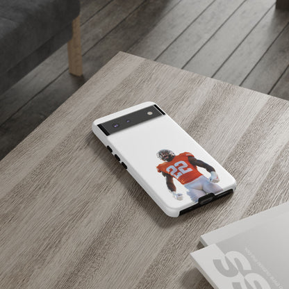 Revenge Hard Case Weiß Google Pixel