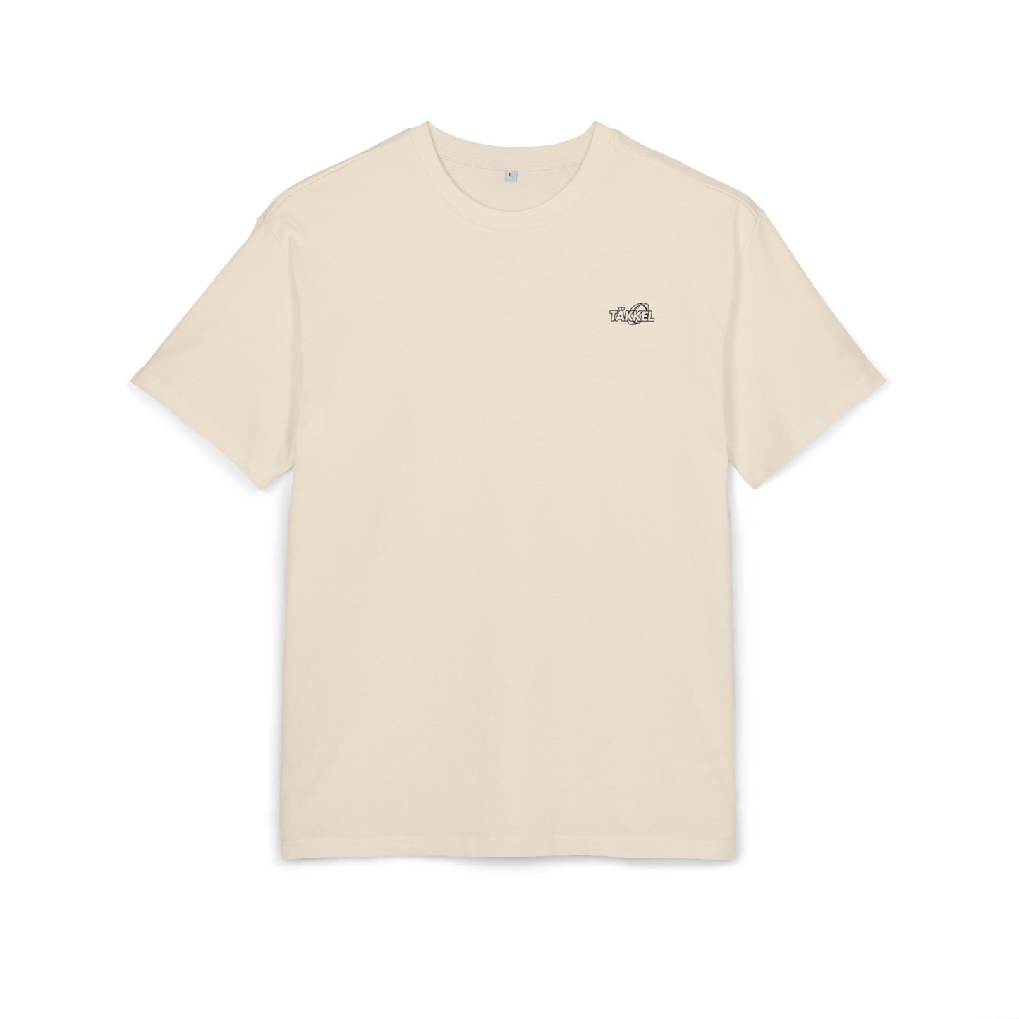 Unisex Heavy Oversize TEE I ONLY DATE QB`s