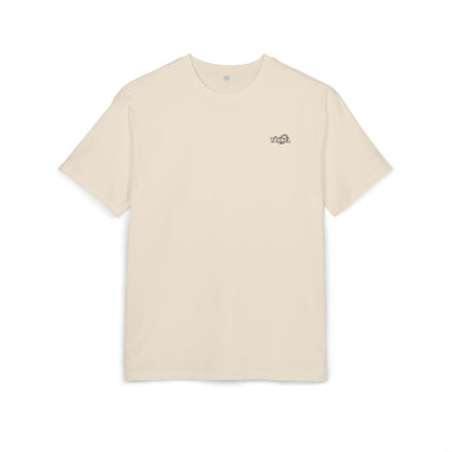 Unisex Heavy Oversize TEE I ONLY DATE QB`s