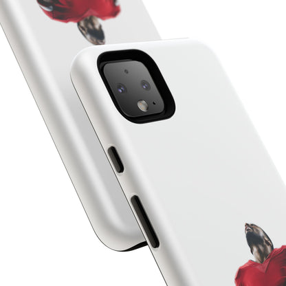 Unmatched Feelings Hard Case Weiß Google Pixel