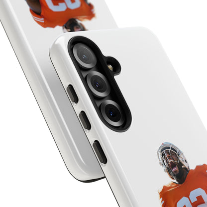 Relentless Hard Case Weiß Samsung