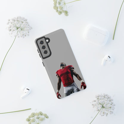 King Hard Case Grau Samsung