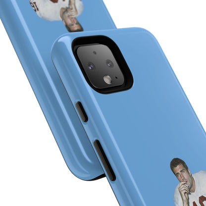 After Match Struggle Hard Case Babyblau Google Pixel