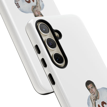 After Match Struggle Hard Case Weiß Samsung