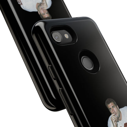 After Match Struggle Hard Case Schwarz Google Pixel