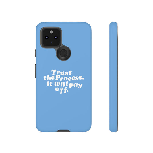 Trust Hard Case Babyblau Google Pixel