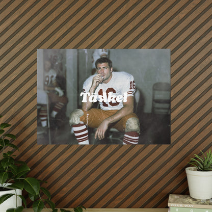 TÄKKEL Poster – After Match Struggle