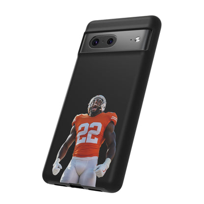 Revenge Hard Case Schwarz Google Pixel