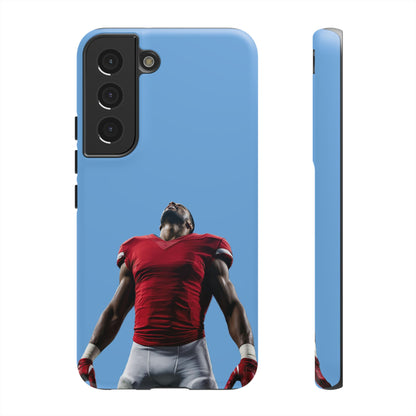 King Hard Case Babyblau Samsung