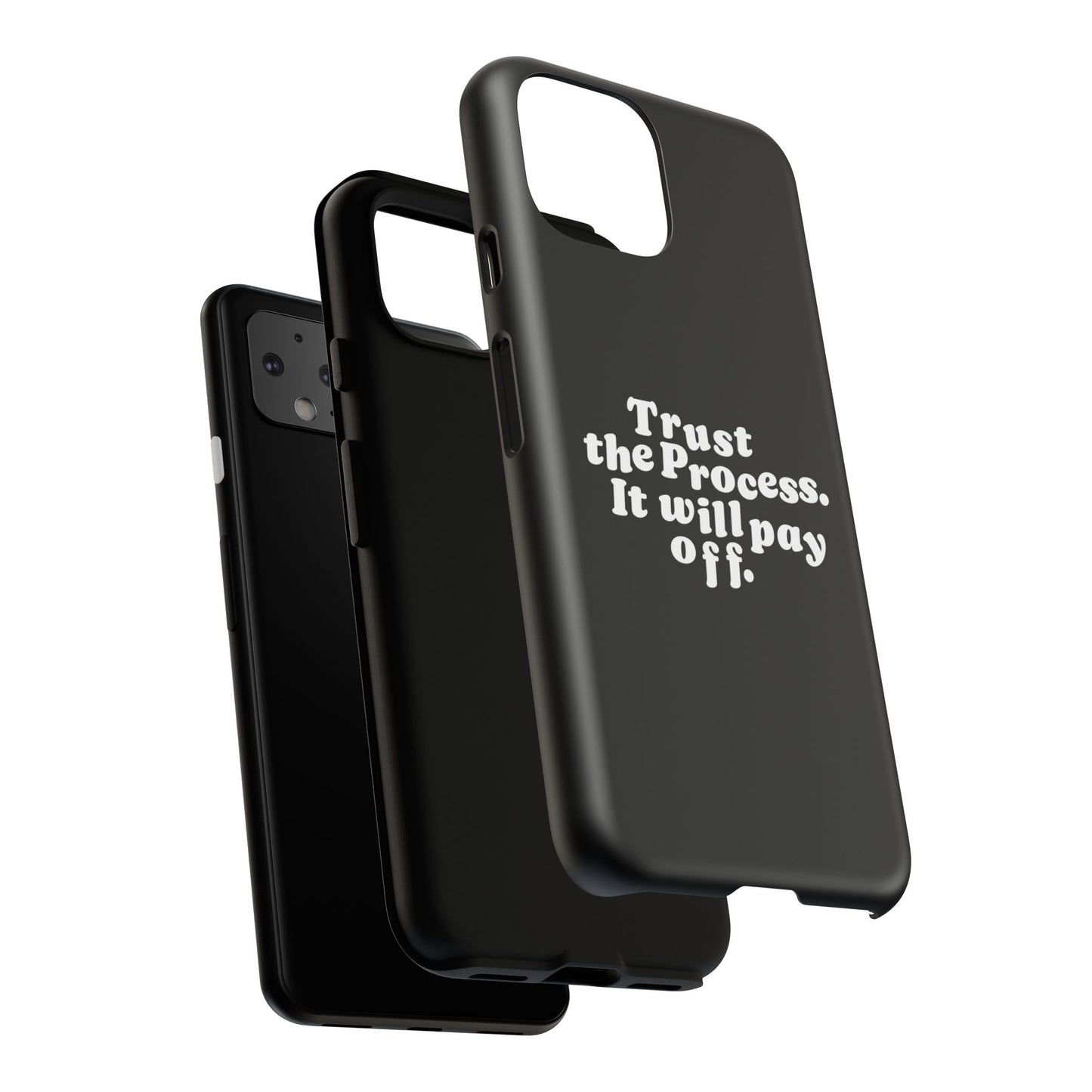 Trust Hard Case Schwarz Google Pixel