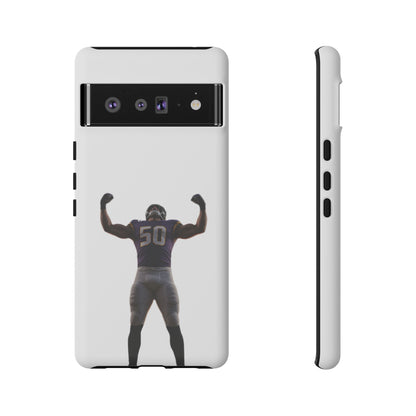 Heat it up Hard Case Weiß Google Pixel