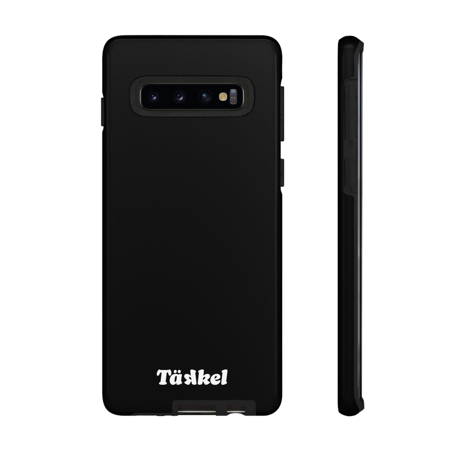 TÄKKEL Hard Case Schwarz Samsung