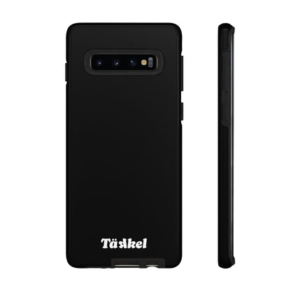 TÄKKEL Hard Case Schwarz Samsung