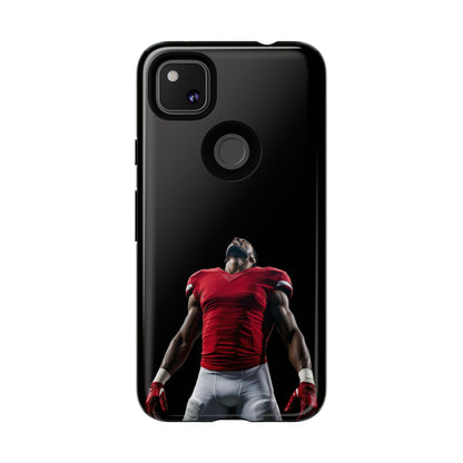 Unmatched Feelings Hard Case Schwarz Google Pixel