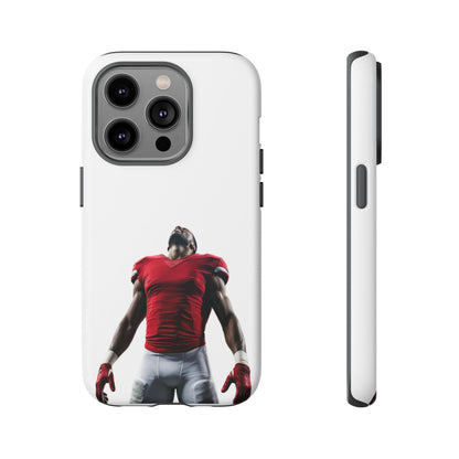 Never Sleep Hard Case Babyblau iPhone