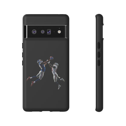Titans Battle Hard Case Schwarz Google Pixel