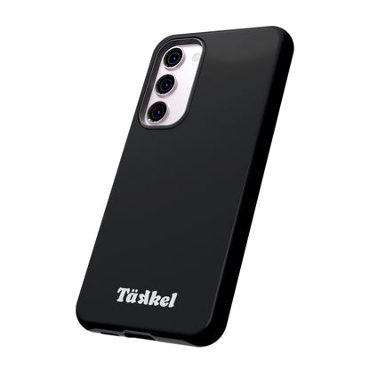 TÄKKEL Hard Case Schwarz Samsung