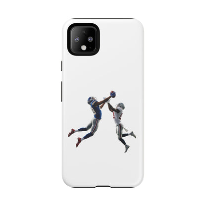 Titans Battle Hard Case Weiß Google Pixel