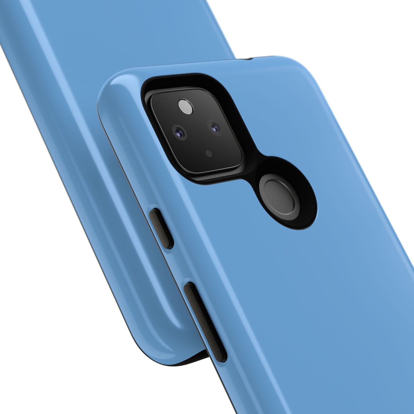 TÄKKEL Hard Case Babyblau Google Pixel