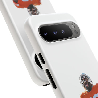 Revenge Hard Case Weiß Google Pixel