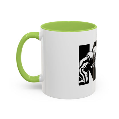 TÄKKEL Coffee Mug – Fuel Your Grind