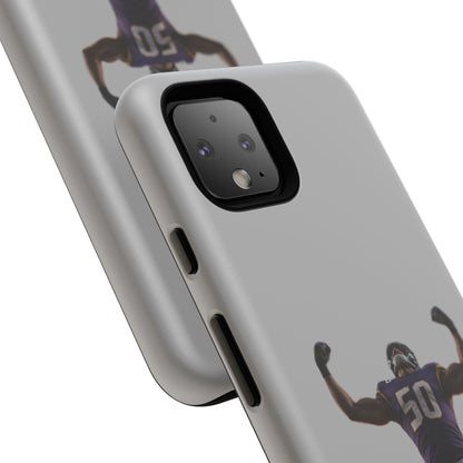 Heat it up Hard Case Grau Google Pixel