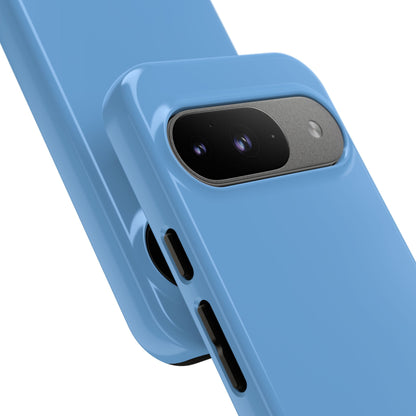 TÄKKEL Hard Case Babyblau Google Pixel