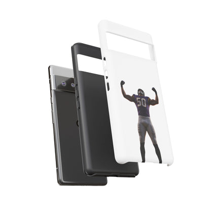 Heat it up Hard Case Weiß Google Pixel