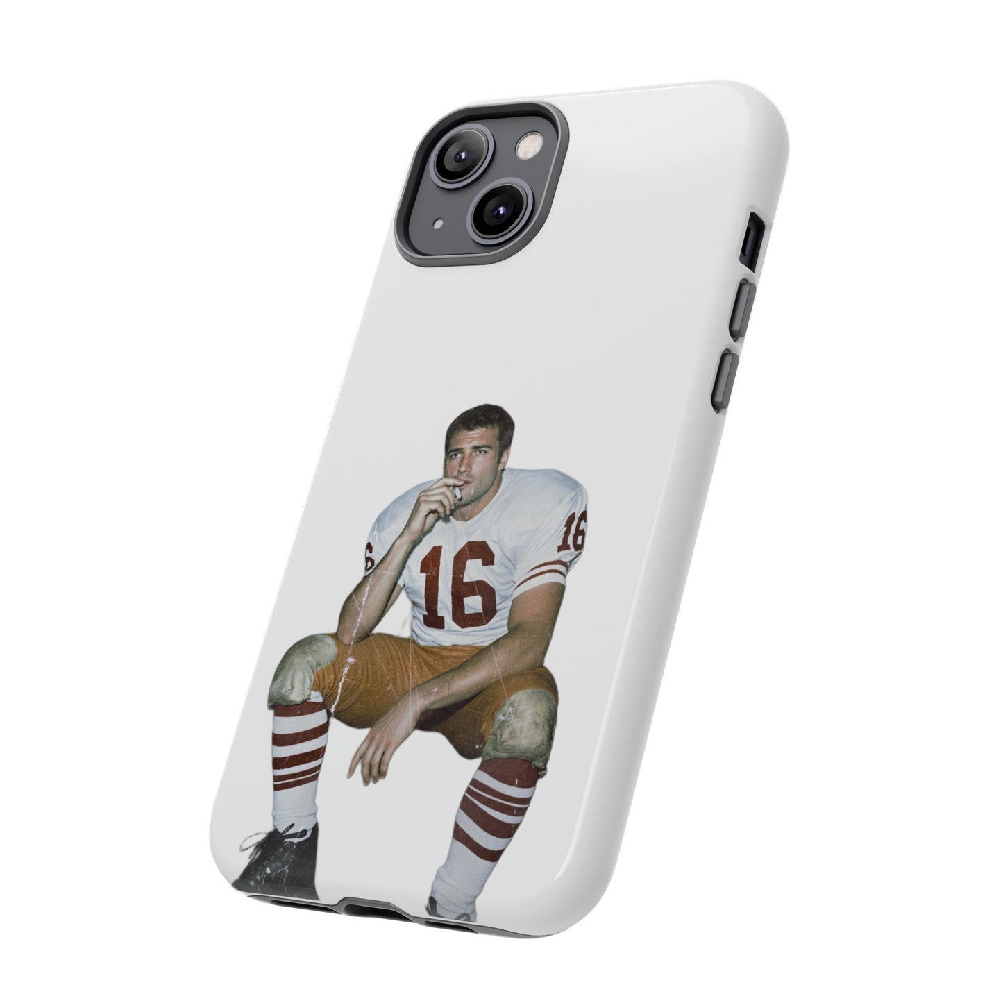 Realization Hard Case Weiß iPhone