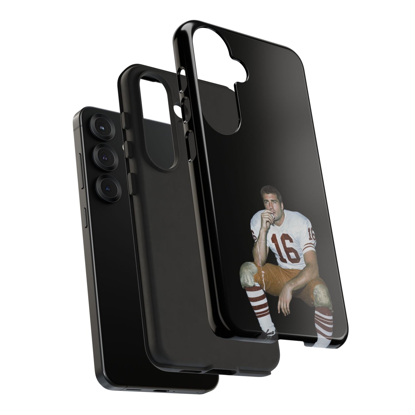 After Match Struggle Hard Case Schwarz Samsung