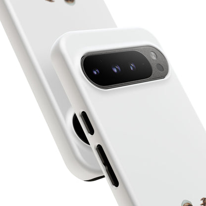 Smoke Hard Case Weiß Google Pixel