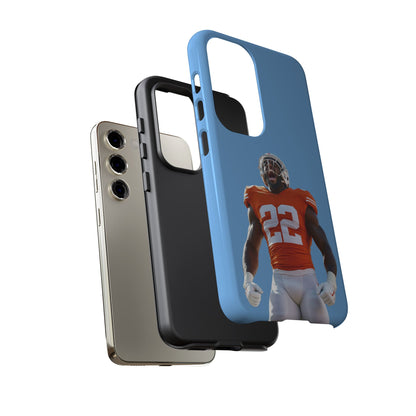 Relentless Hard Case Babyblau Samsung