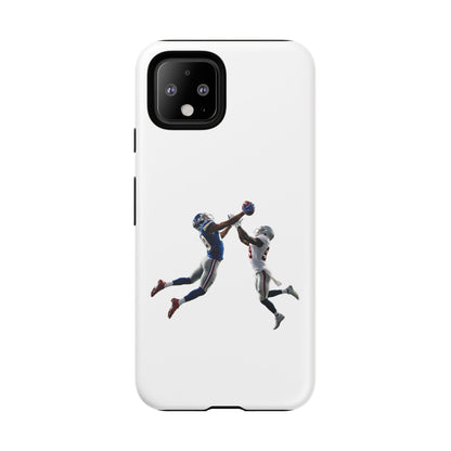 Titans Battle Hard Case Weiß Google Pixel