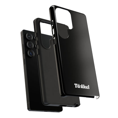 TÄKKEL Hard Case Schwarz Samsung