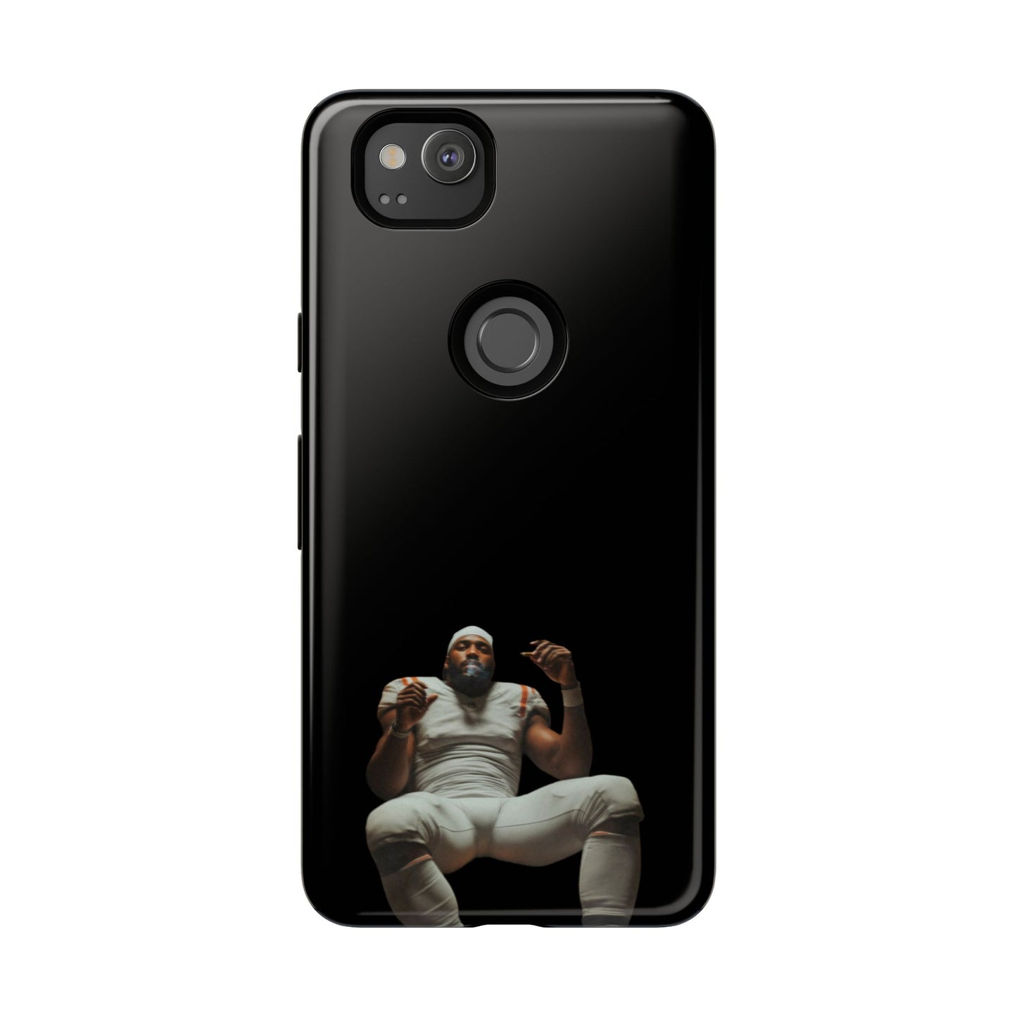 Smoke Hard Case Schwarz Google Pixel