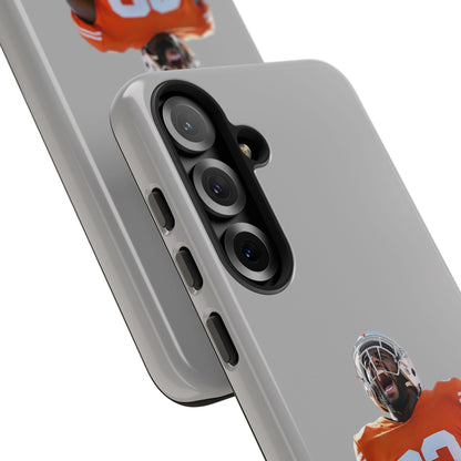 Relentless Hard Case Grau Samsung