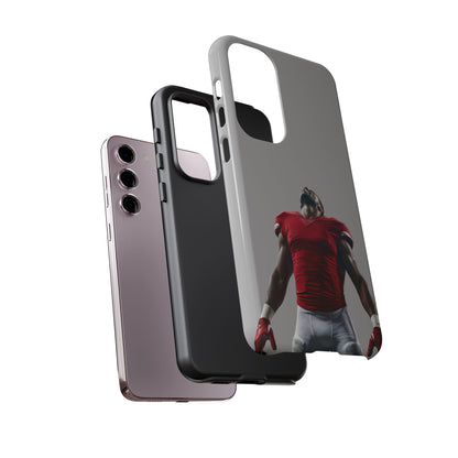 King Hard Case Grau Samsung