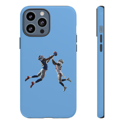 No Matter What Hard Case Babyblau iPhone