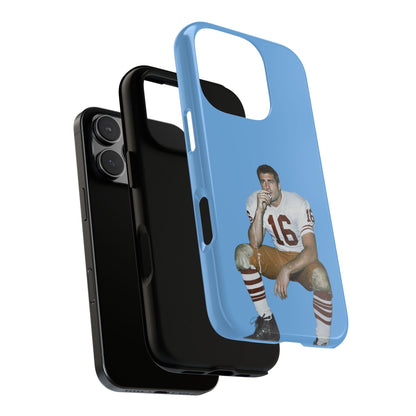 Realization Hard Case Babyblau iPhone