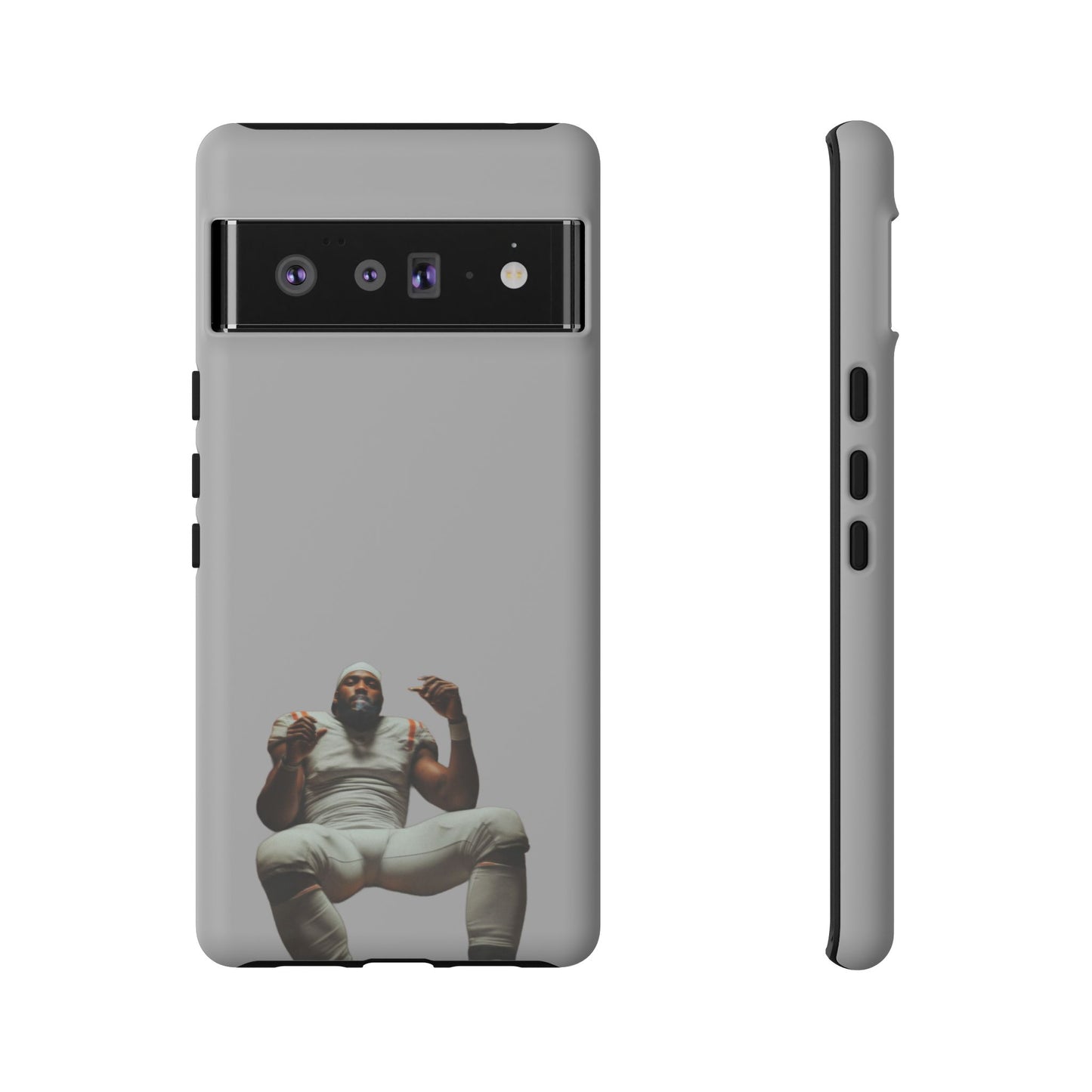 Smoke Hard Case Grau Google Pixel