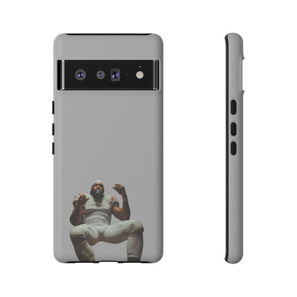 Smoke Hard Case Grau Google Pixel