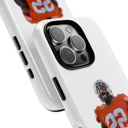 Not Humbled Hard Case Weiß iPhone