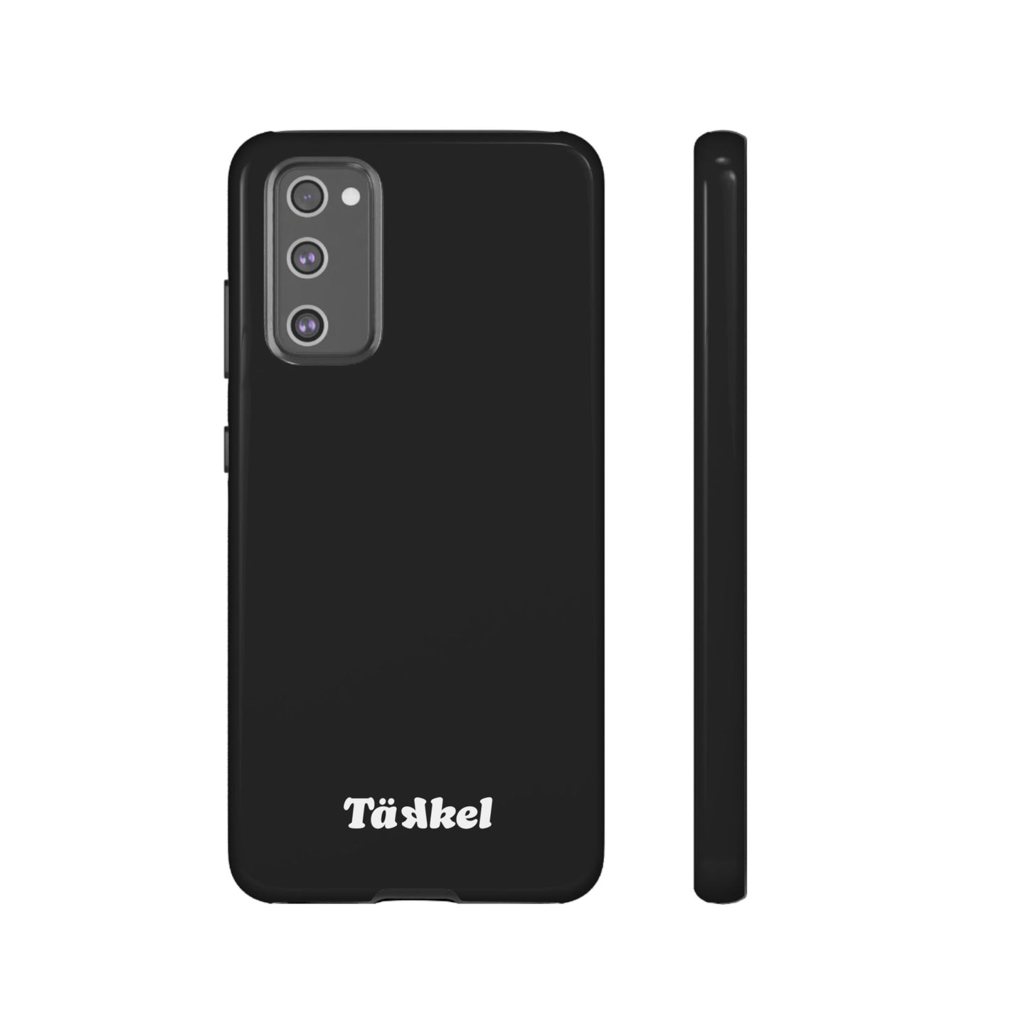 TÄKKEL Hard Case Schwarz Samsung
