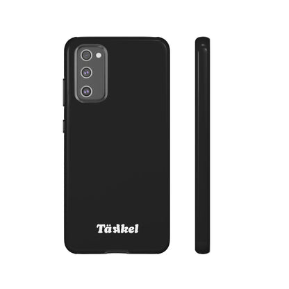 TÄKKEL Hard Case Schwarz Samsung