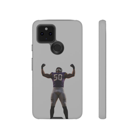 Heat it up Hard Case Grau Google Pixel