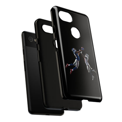 Titans Battle Hard Case Schwarz Google Pixel