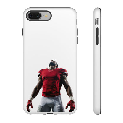 Never Sleep Hard Case Babyblau iPhone