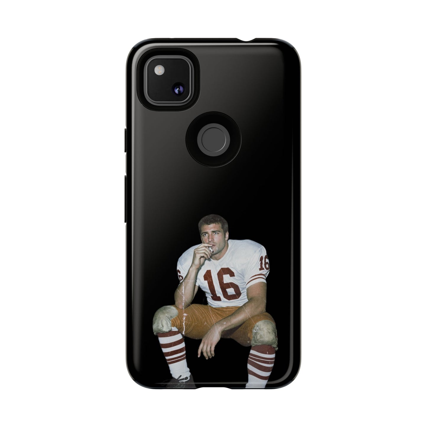 After Match Struggle Hard Case Schwarz Google Pixel