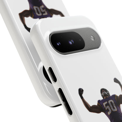 Heat it up Hard Case Weiß Google Pixel