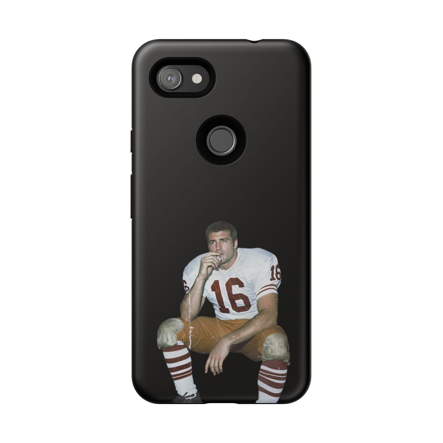 After Match Struggle Hard Case Schwarz Google Pixel